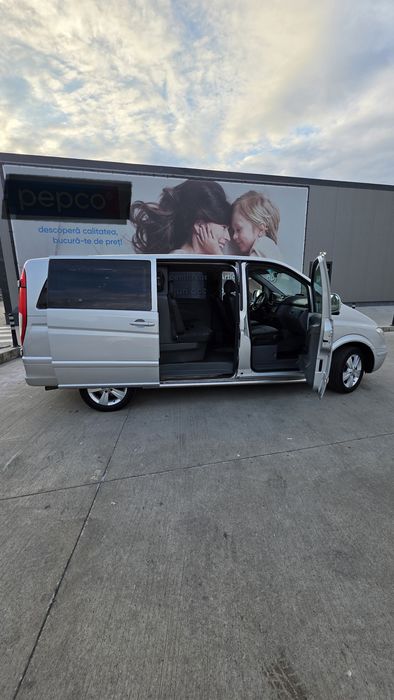 Mercedes-benz Vito 115CDI  5locuri+marfa