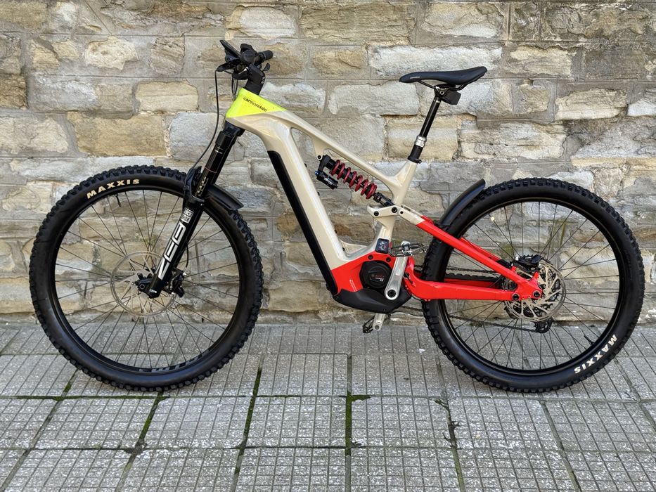 Електрически велосипед E-bike CANNONDALE MOTTERA NEO LT 1 ( M размер)
