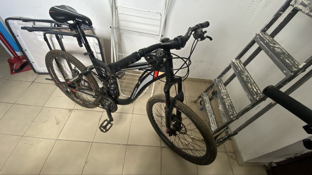 велосипед veltory