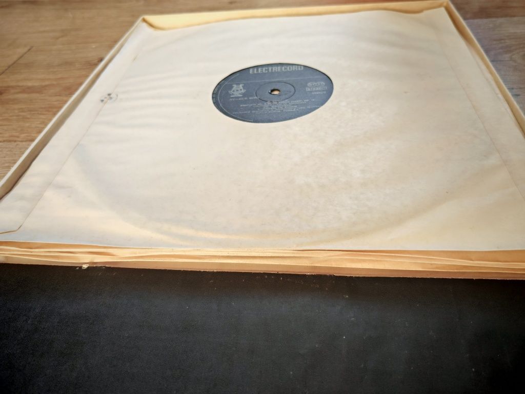 (NM+) Vinil Box 7× Ionel Perlea 1977