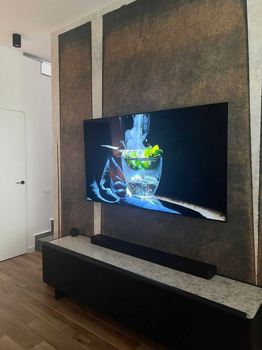 Televizor LG OLED65A13LA, 164 cm, Smart, 4K Ultra HD, OLED, Clasa G