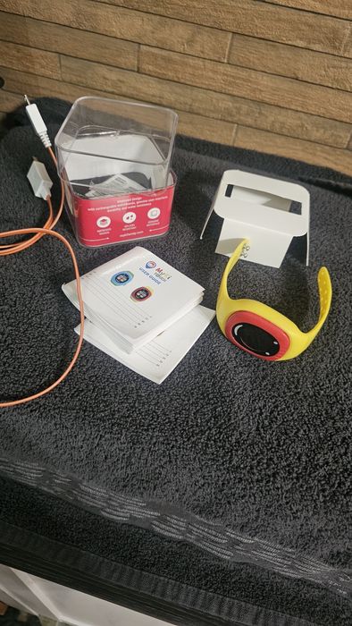 Майки тъч Myki touch user guide