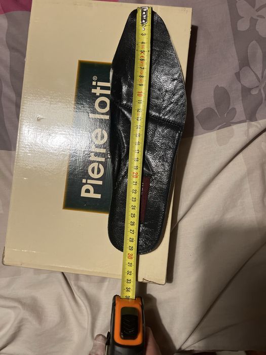 Кожени обувки мъжки