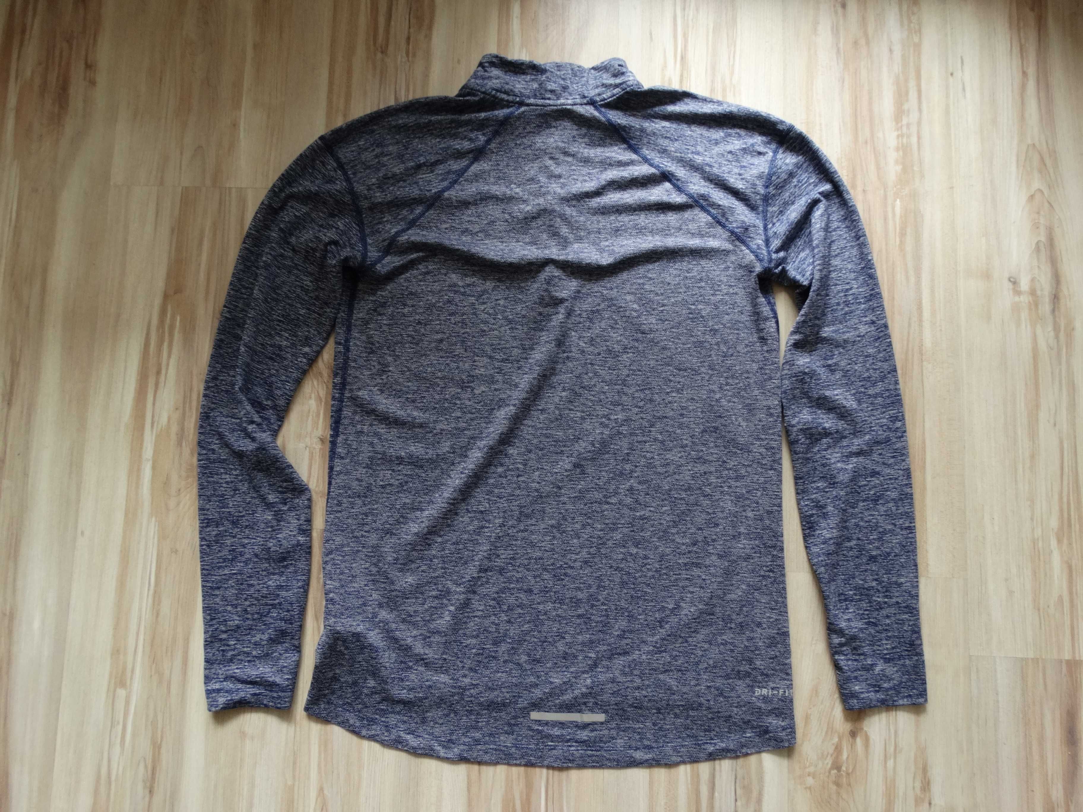 Найк Nike Element Dri Fit 1/4 zip Sweat мъжка блуза фланела размер М