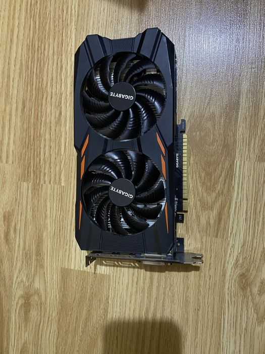 Gigabyte Geforce 1050ti