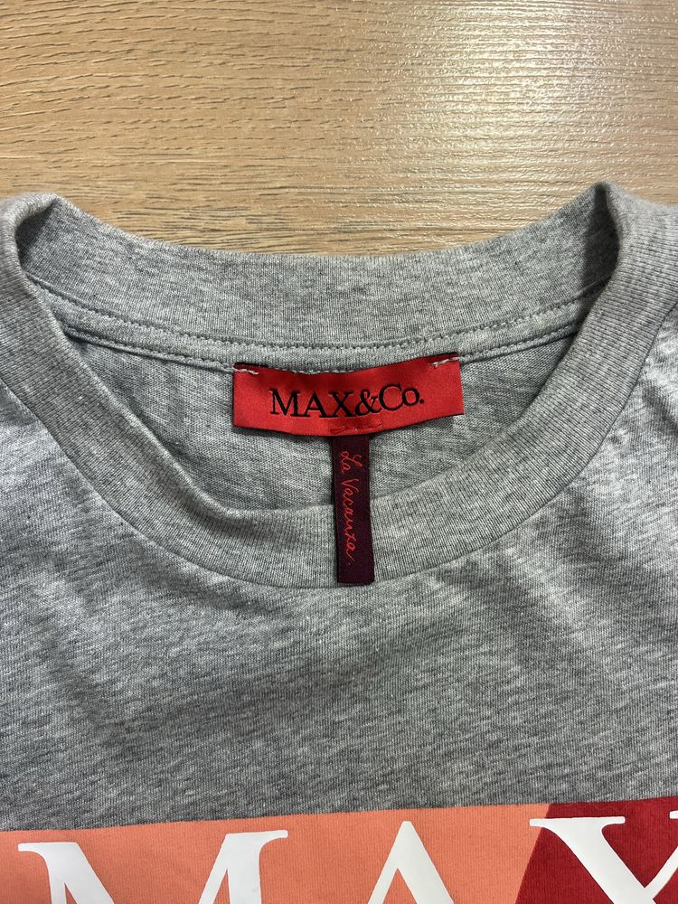 Max&Co,Comme des Garcons дамски тениски размер S-M