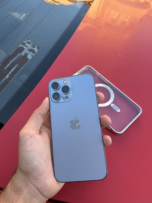 Vand iPhone 13 PRO MAX Blue 86% bateria