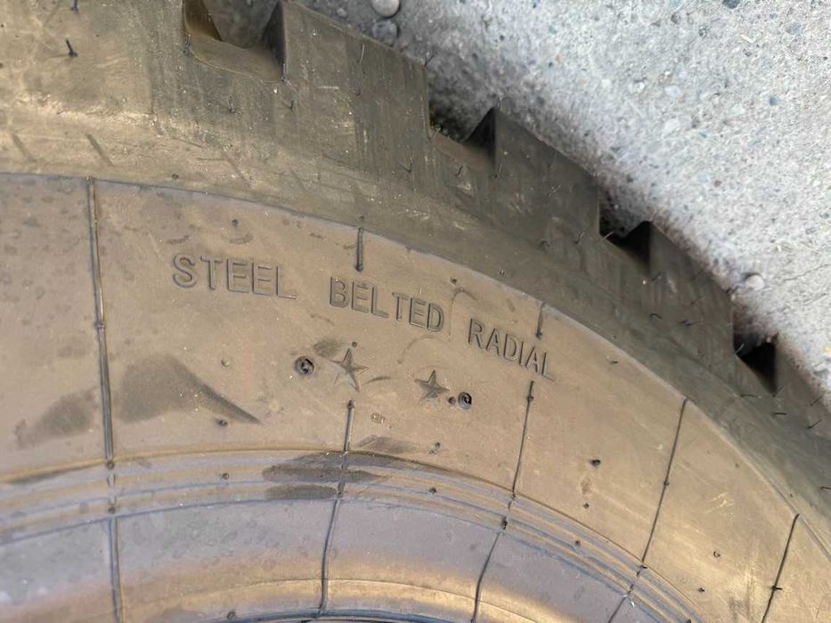 Cauciucuri ARMOUR 17.5R25 noi RADIALE pentru dumper cu livrare rapida