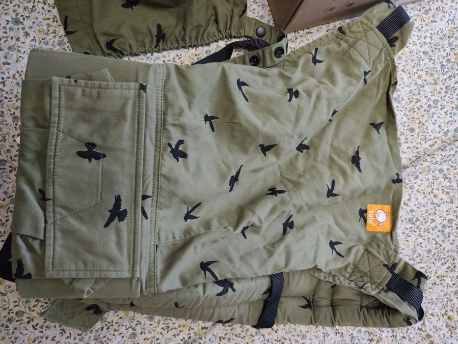 Ергономична раница Tula Standart