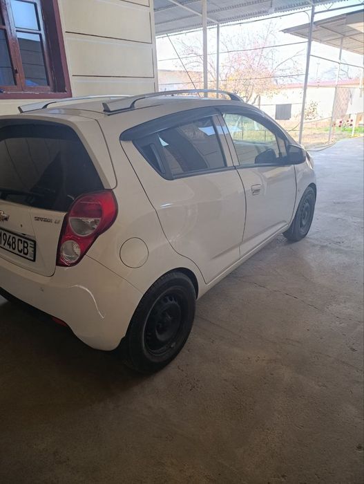 Spark 1.25 gaz benzin