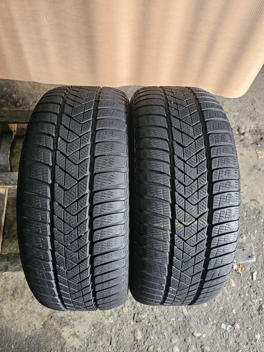 2 anvelope iarna 245 45 18 Pirelli 2022