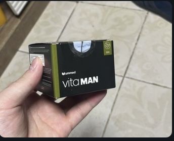 Витаман Vitaman супеп