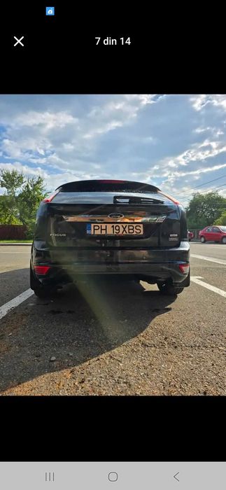 Vand Ford Focus 1,6 Diesel