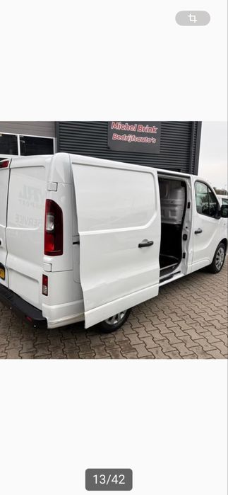 Opel Vivaro 2019 16 CDTI 120 CP Euro 6 H1 L1