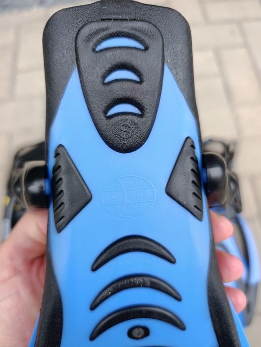 Комплект плавници U.S.Divers