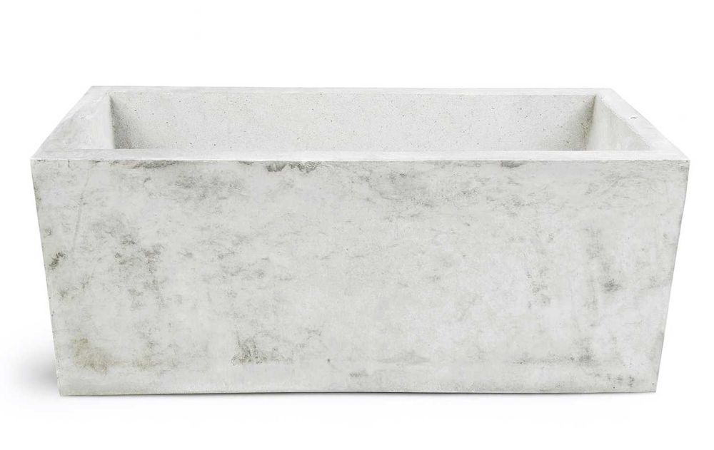 Jardiniera din beton