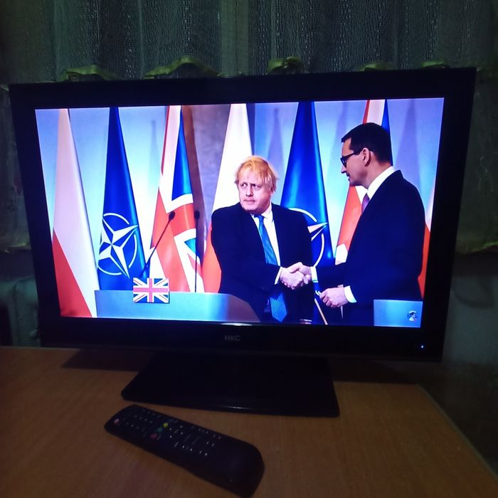 Телевизор HKC 26" рабочий