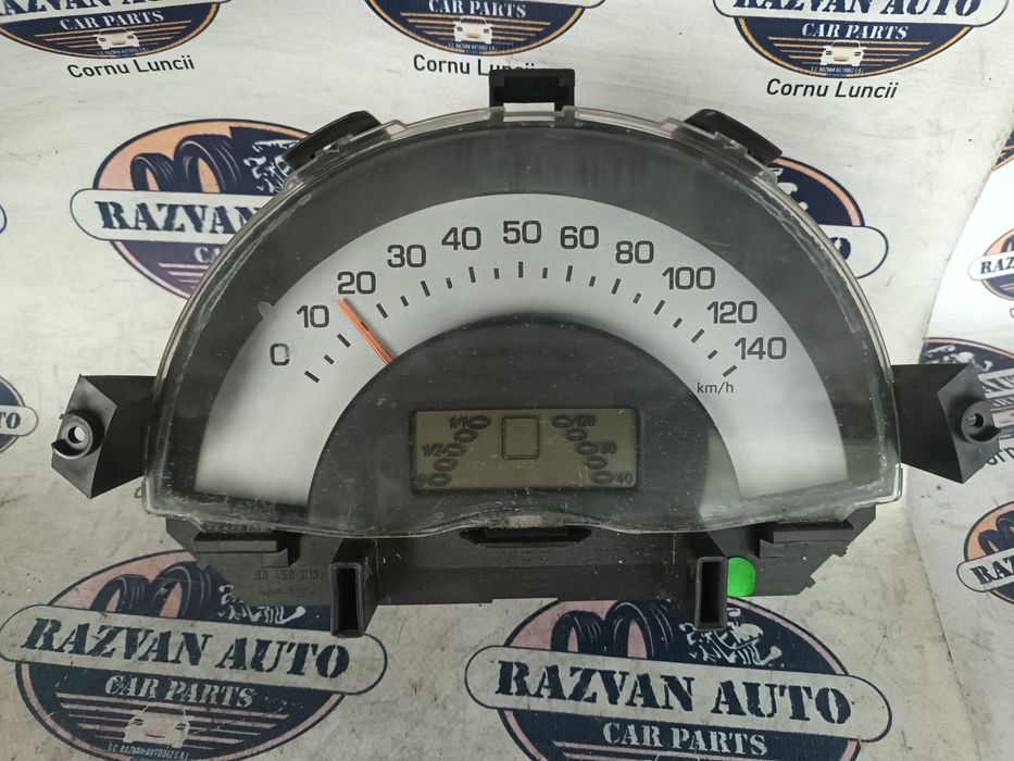 ceasuri bord smart fortwo benzina