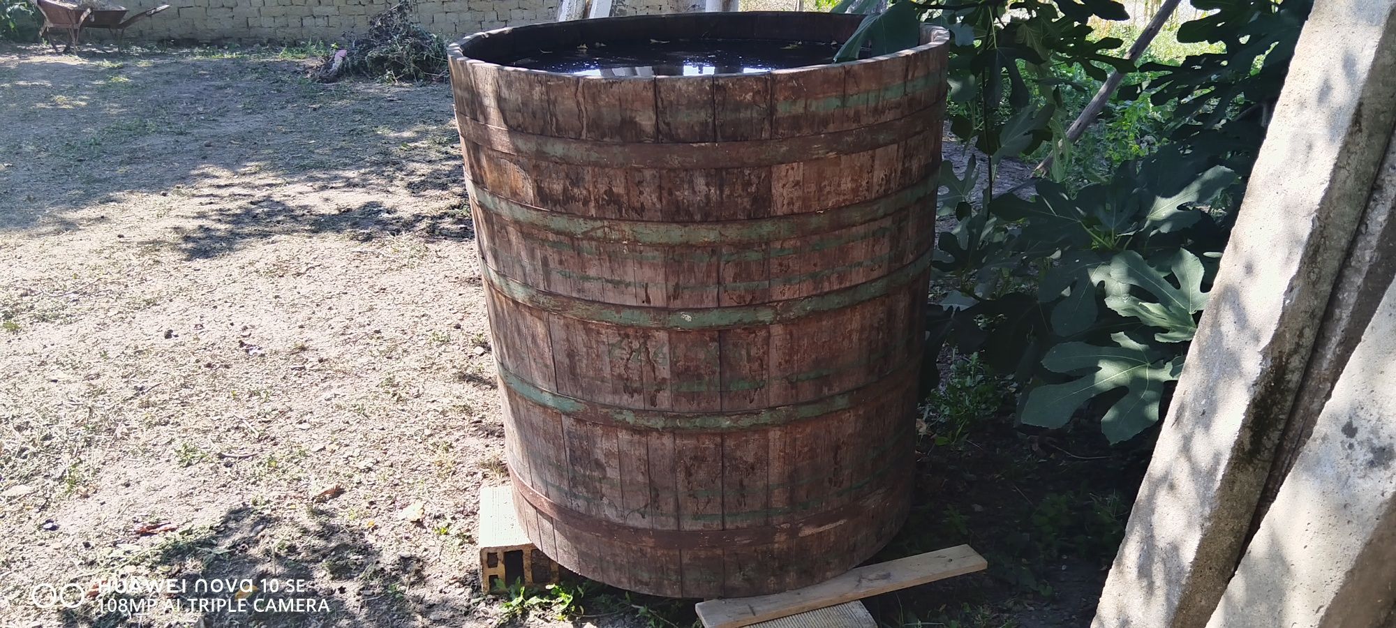 Каца за Вино 600л.
