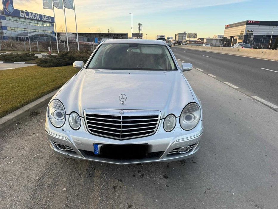 Mercedes-Benz E 280 CDI