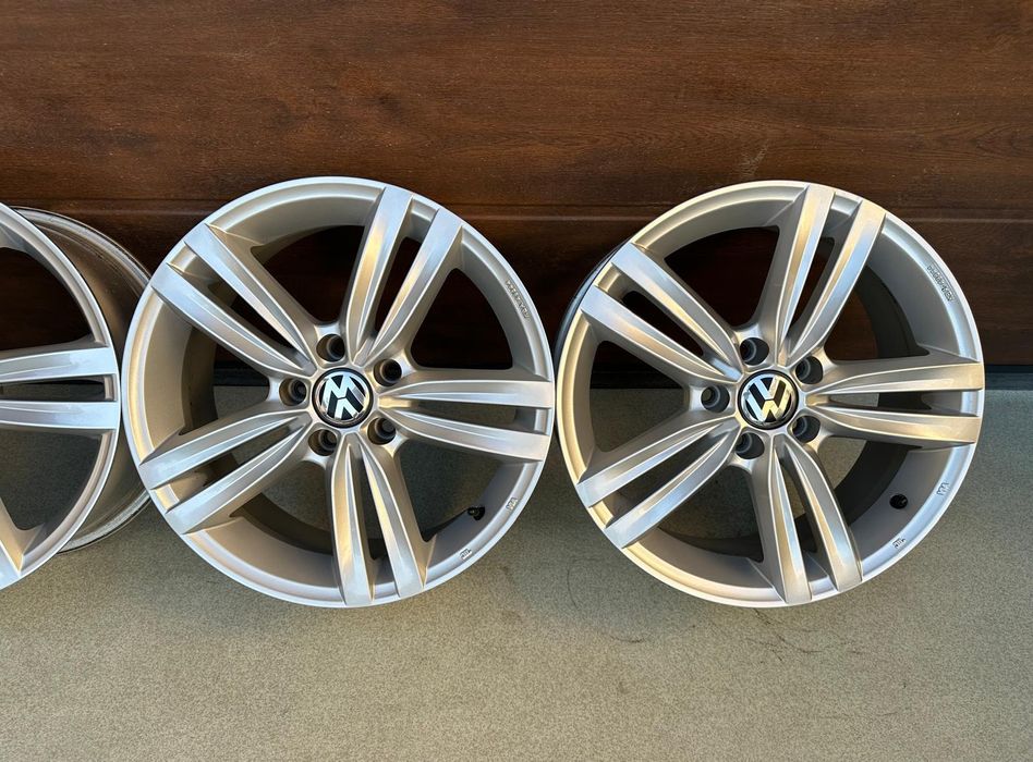 Jante 17 5x112 VW Passat,Tiguan,Golf8,7,6,5,Jetta,Touran,Sharan,T-roc