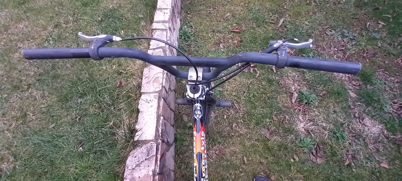 Велосиоед BMX Merida