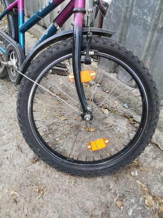 Bicicleta de vânzare