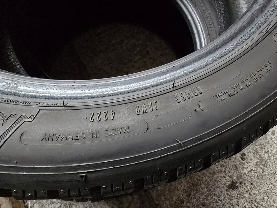 Dunlop 245/45 R17 99V MS iarnă