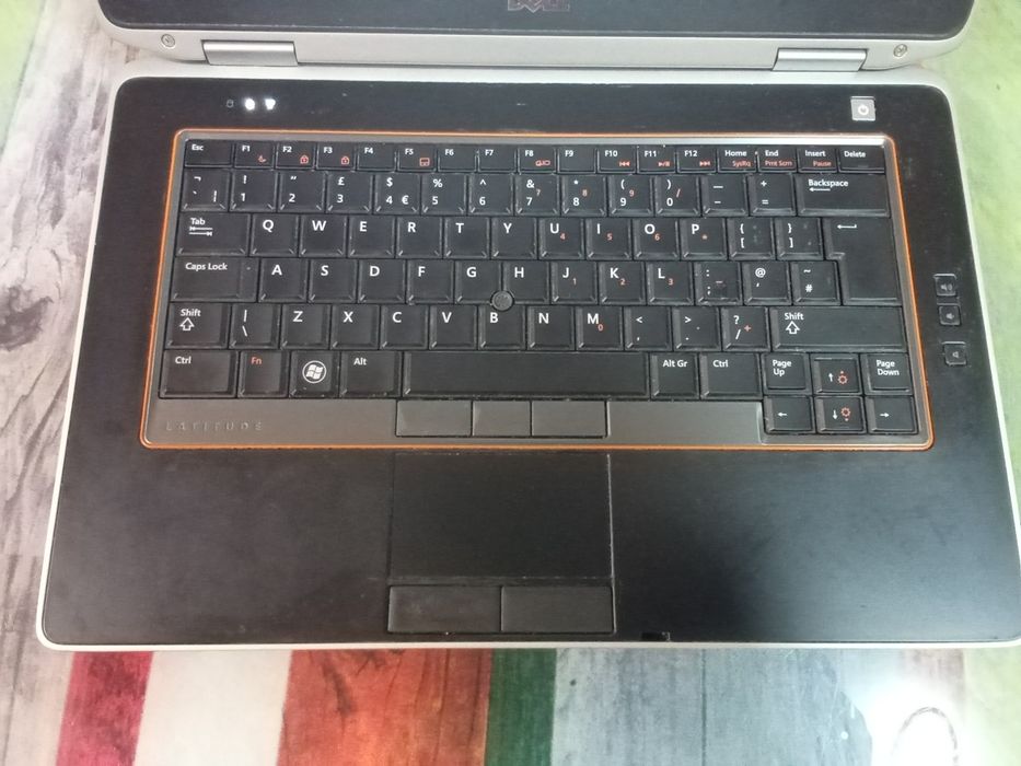 Laptop Dell E6420