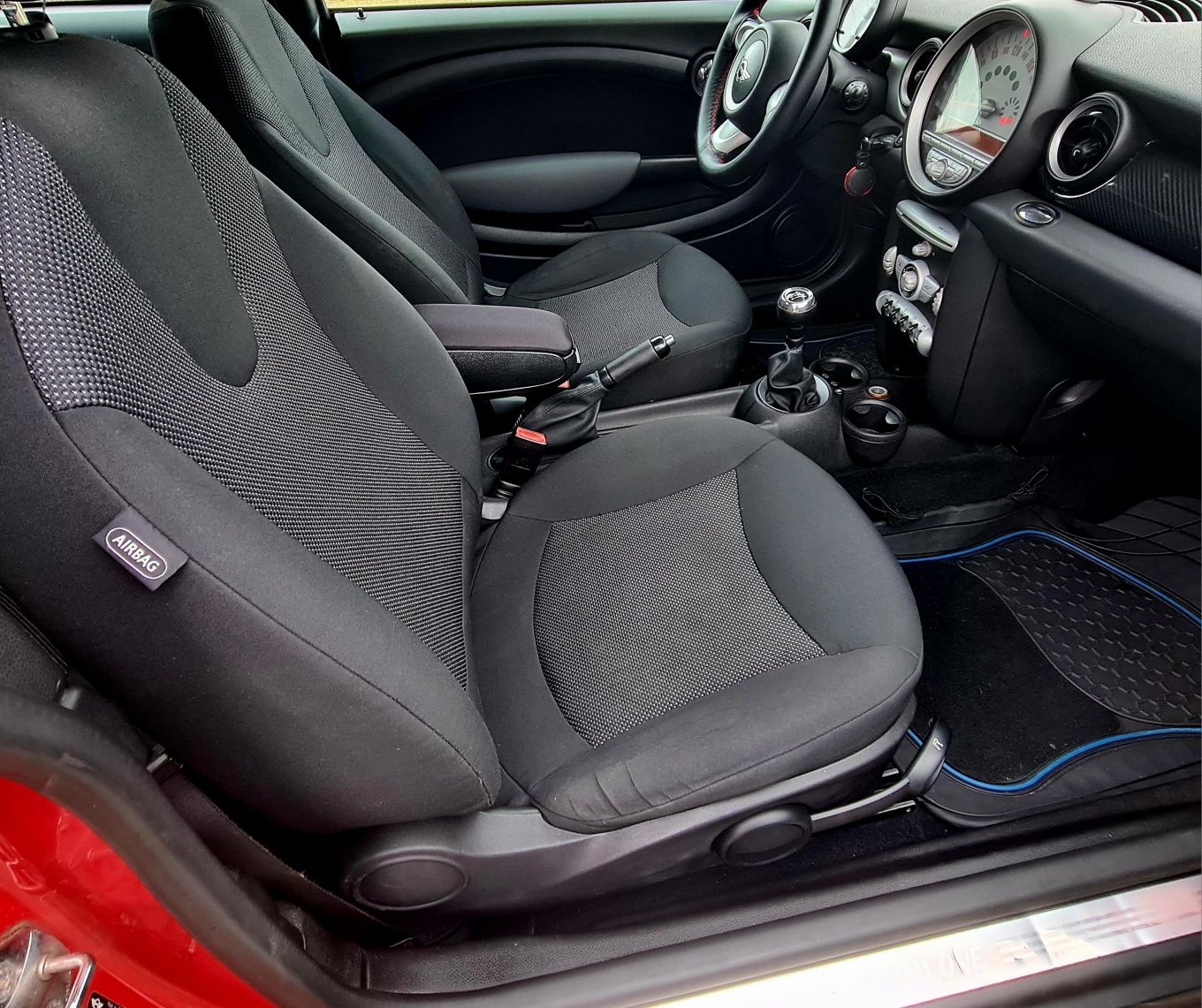 Mini Cooper 1.4 benzina