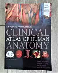 Abrahams' and McMinn's Clinical Atlas of Human Anatomy/ Anatomie ed. 8