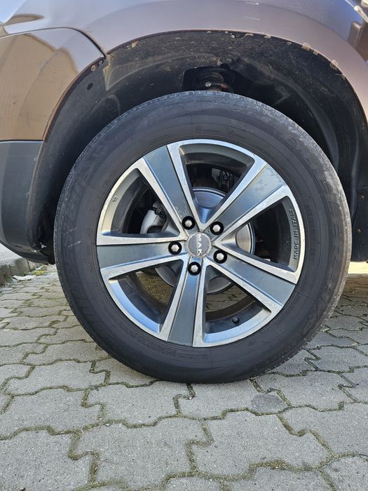 Jante mak 5x114,3 pe 17