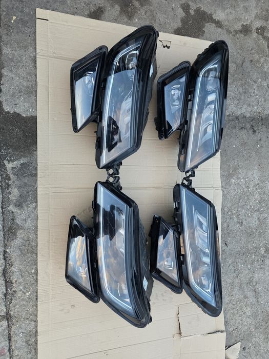 Far Stanga-dreapta full led Skoda Kodiaq  566941017H , 566941016H