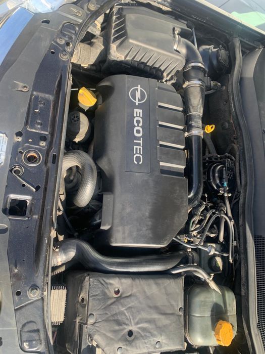 Vand opel Astra H
