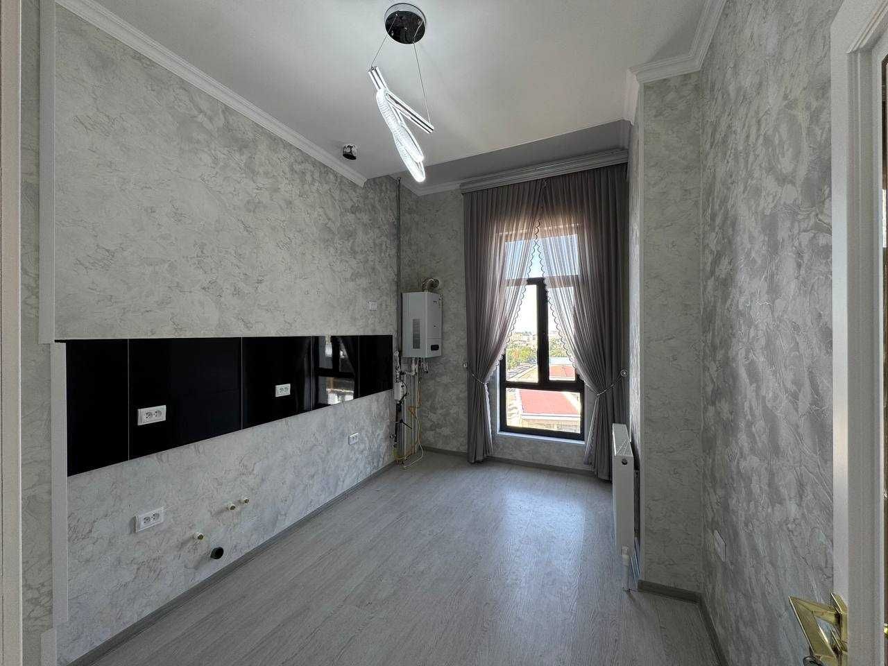 3 xonali qilingan 70m2 8-qavat.