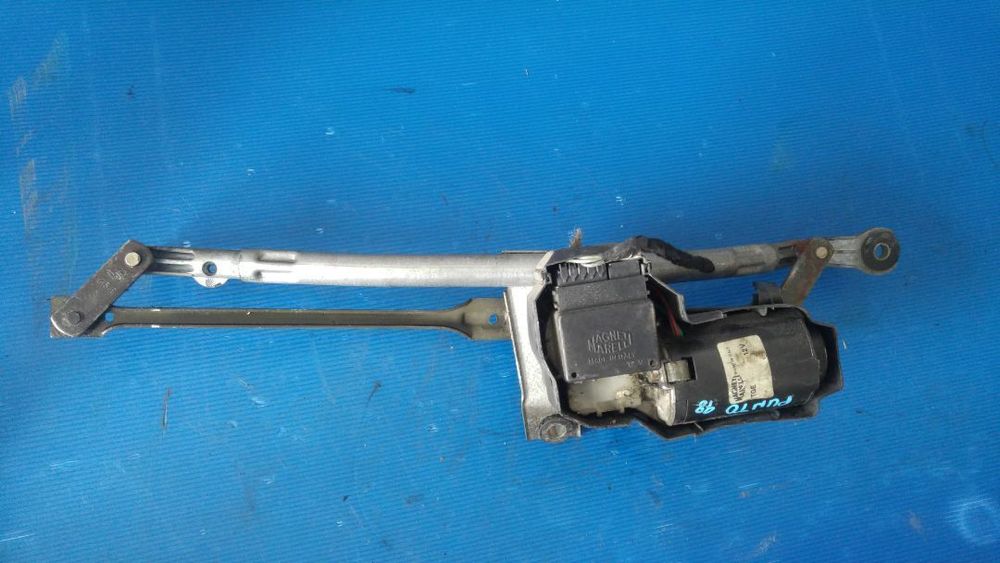 ansamblu stergatoare motoras fiat punto 1998