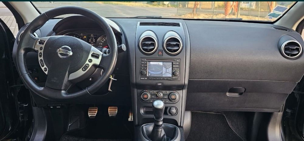 Nissan  Qashqai Tekna 1,5 Diesel