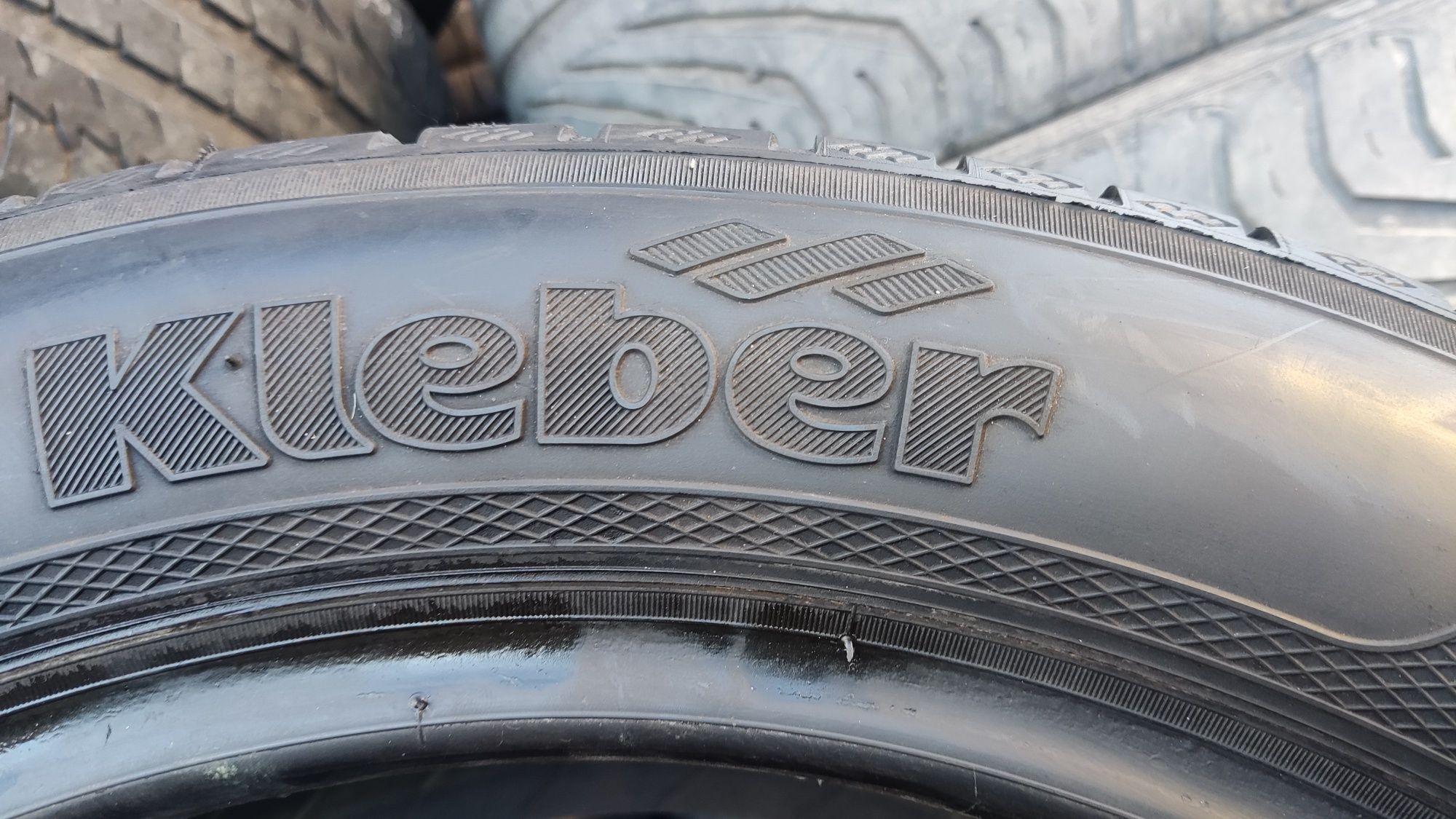 2бр летни гуми 215/55/17 Kleber Dynaxrer HP 3, дот21