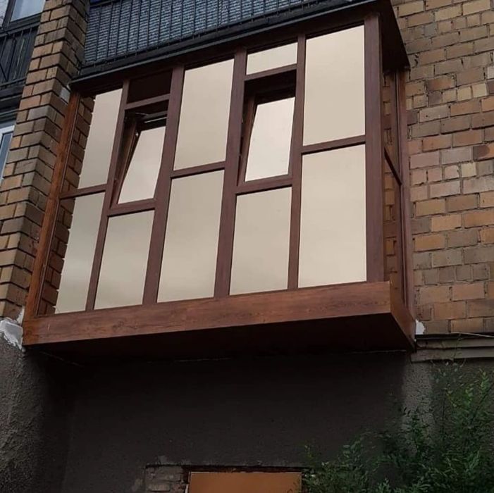 Пластиковые Окна Двери Балконы Ремонт Окон Алюминиевые Двери Окна Фаса