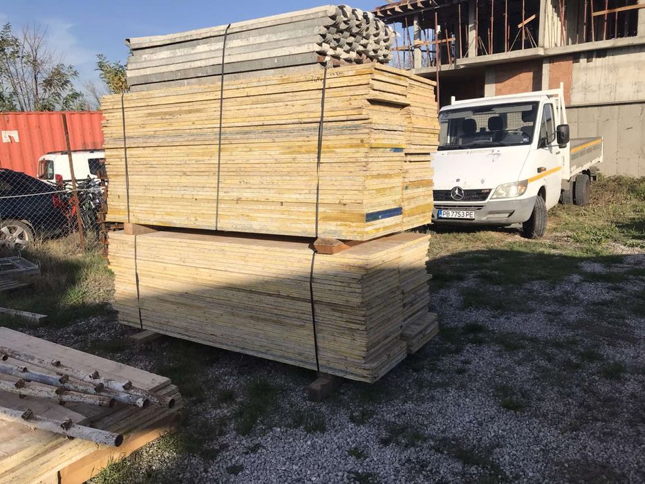 Кофражни платна под наем