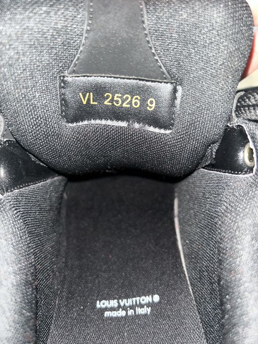 Louis Vuitton skate