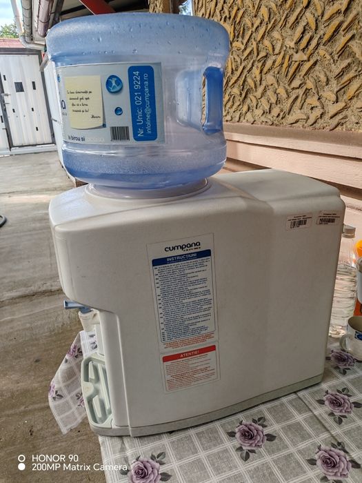 Dozator de apă Cumpăna