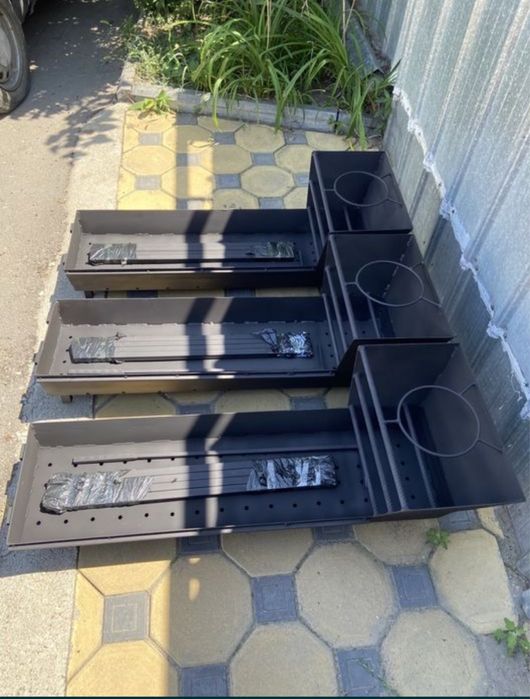 Мангал новый премиум