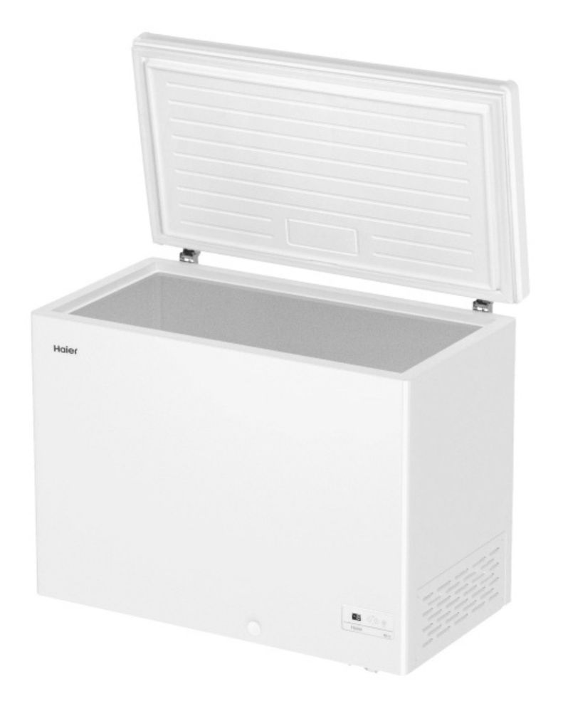 Продам почти новую морозильную камеру Haier