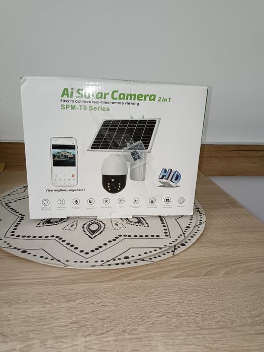 Camera de supraveghere exterior