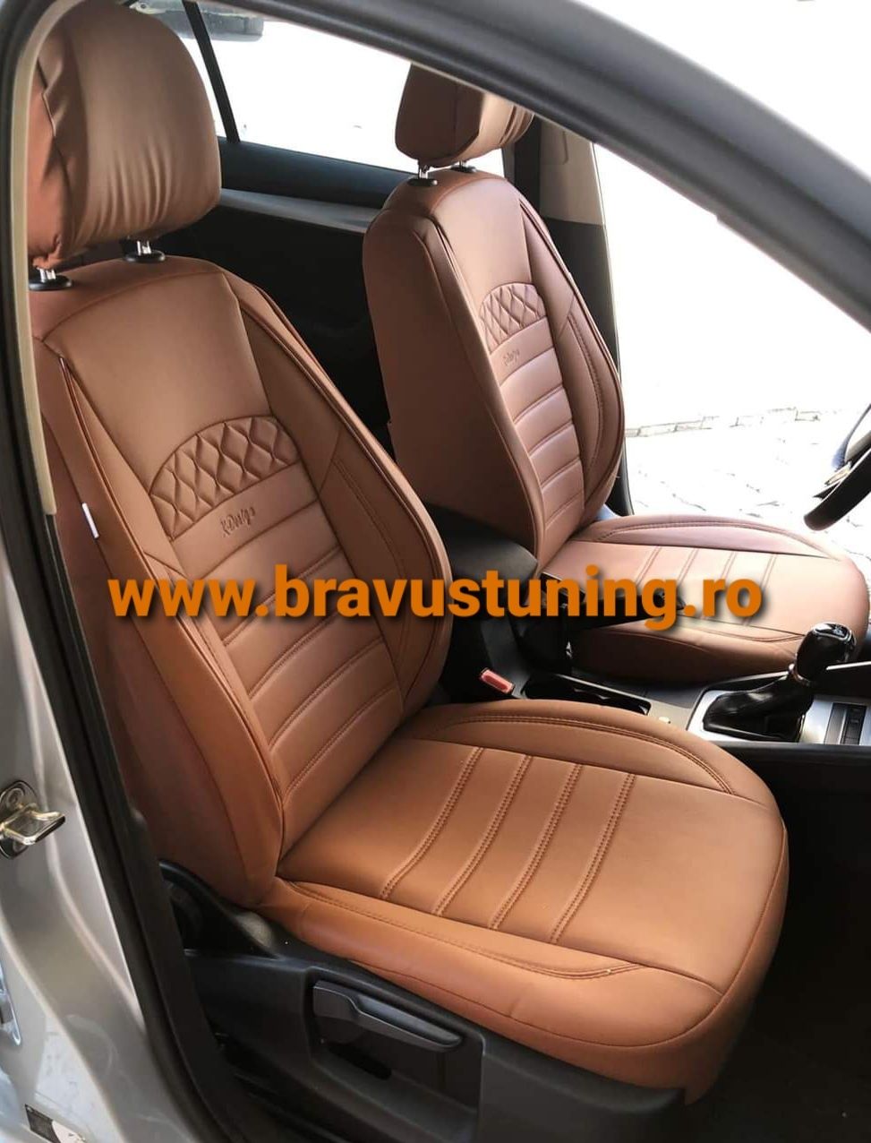 Huse scaun auto Piele Ecologica Mercedes, Opel,Skoda,Audi,Kia,Volkswag