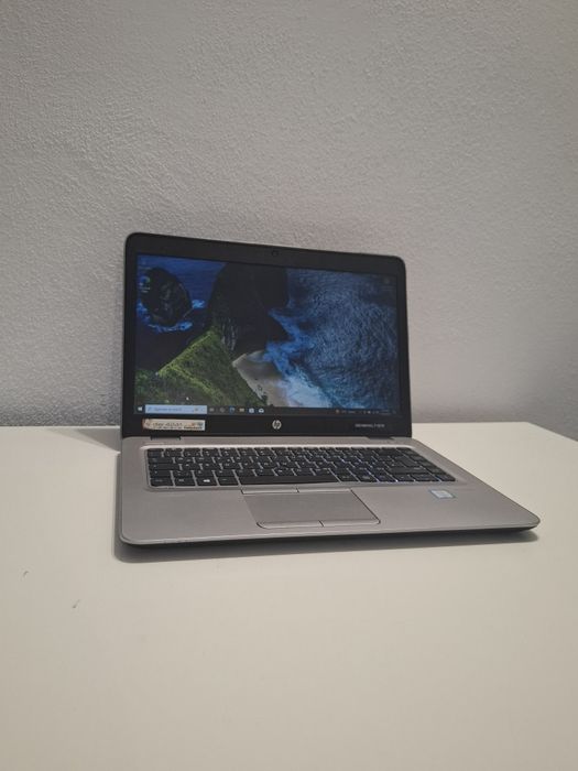 Laptop Hp 840 g3 , i5 gen6, ssd M2 256g , 8 g ddr4