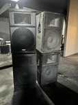 Sistem audio pasiv complet MAG