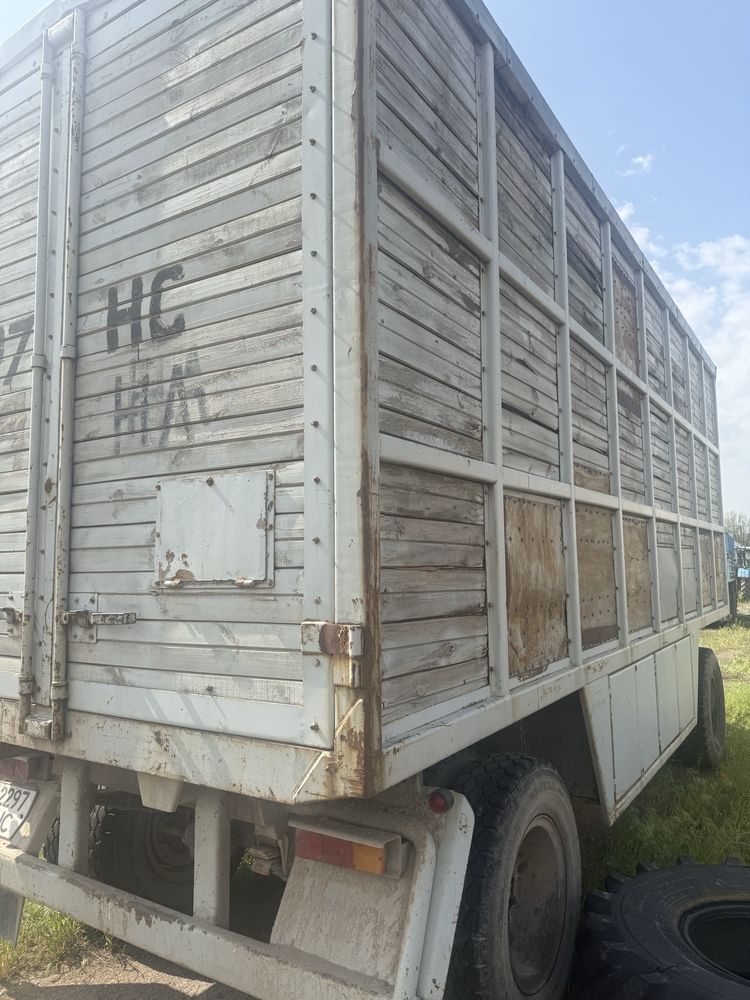 Продается камазовский прицеп