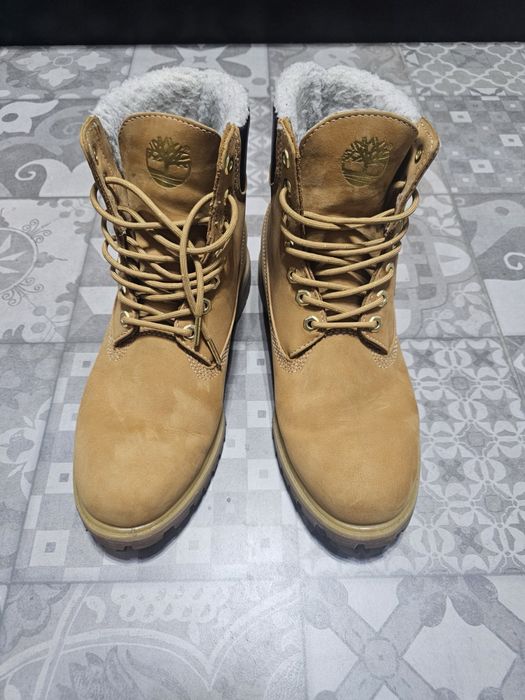 Timberland - мъжки боти 44